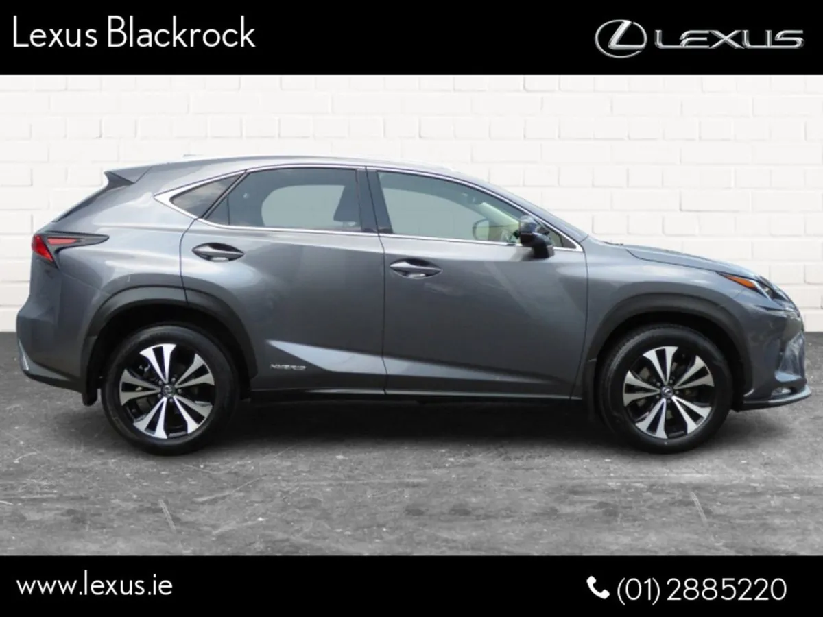 Lexus NX 300h Hybrid Dynamic FWD - Image 3