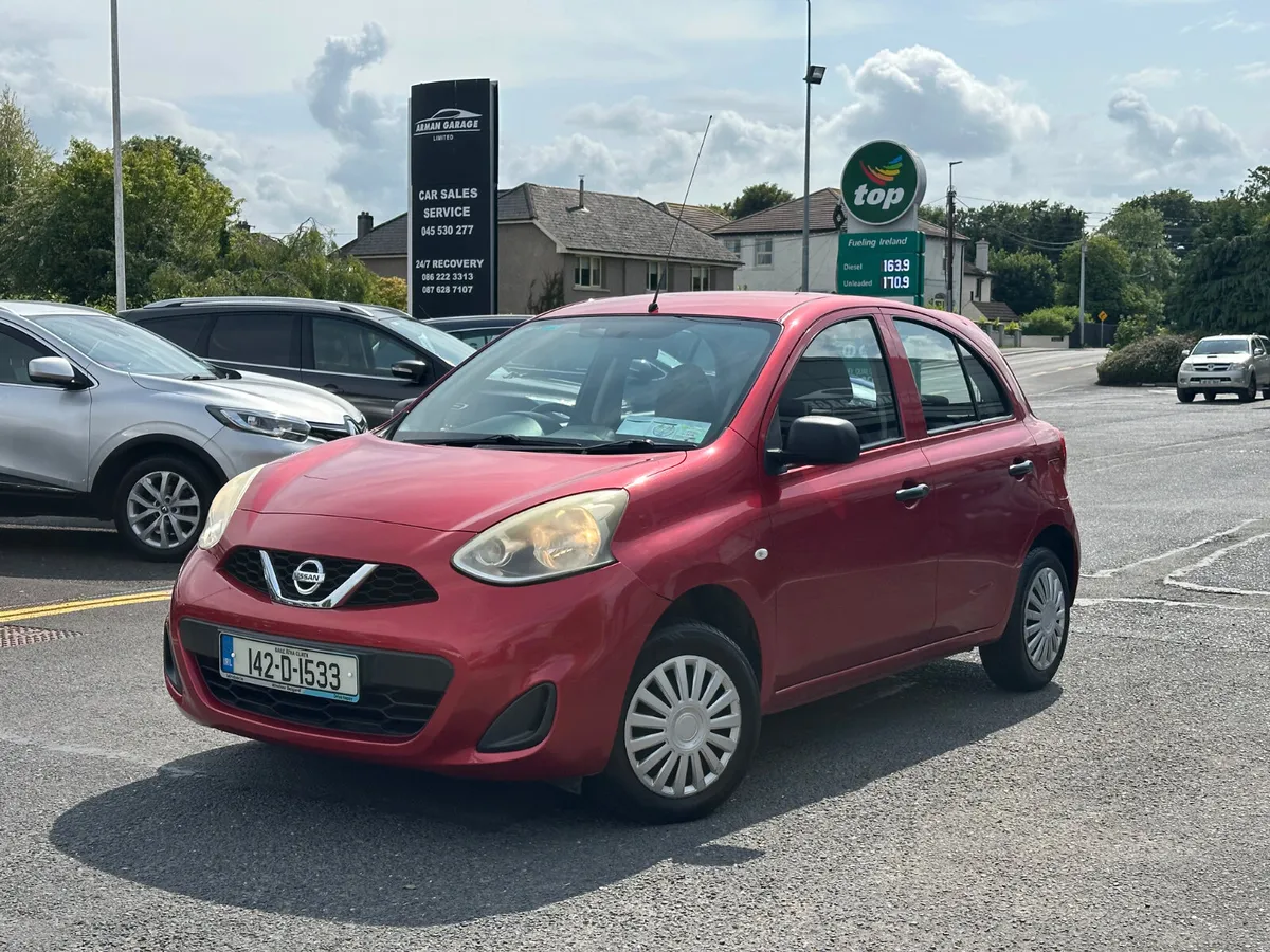 Nissan Micra 2014 just passed NCT 06/26 !! - Image 2