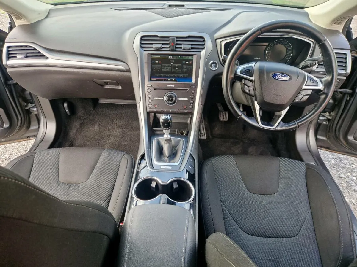 2016 FORD MONDEO TITANIUM 1.5D - Image 3