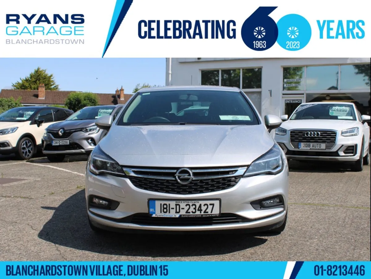 Opel Astra SC 1.0t 105PS 5DR - Image 2