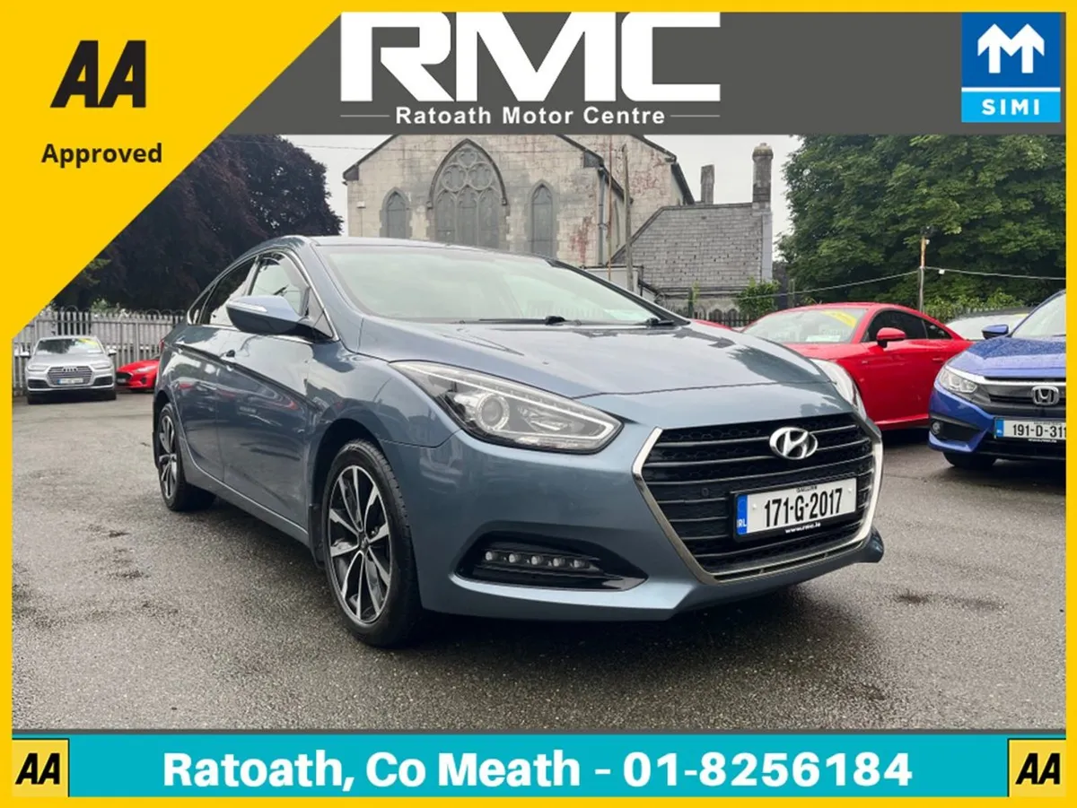 Hyundai i40 Executive Plus 1.7 - Image 1