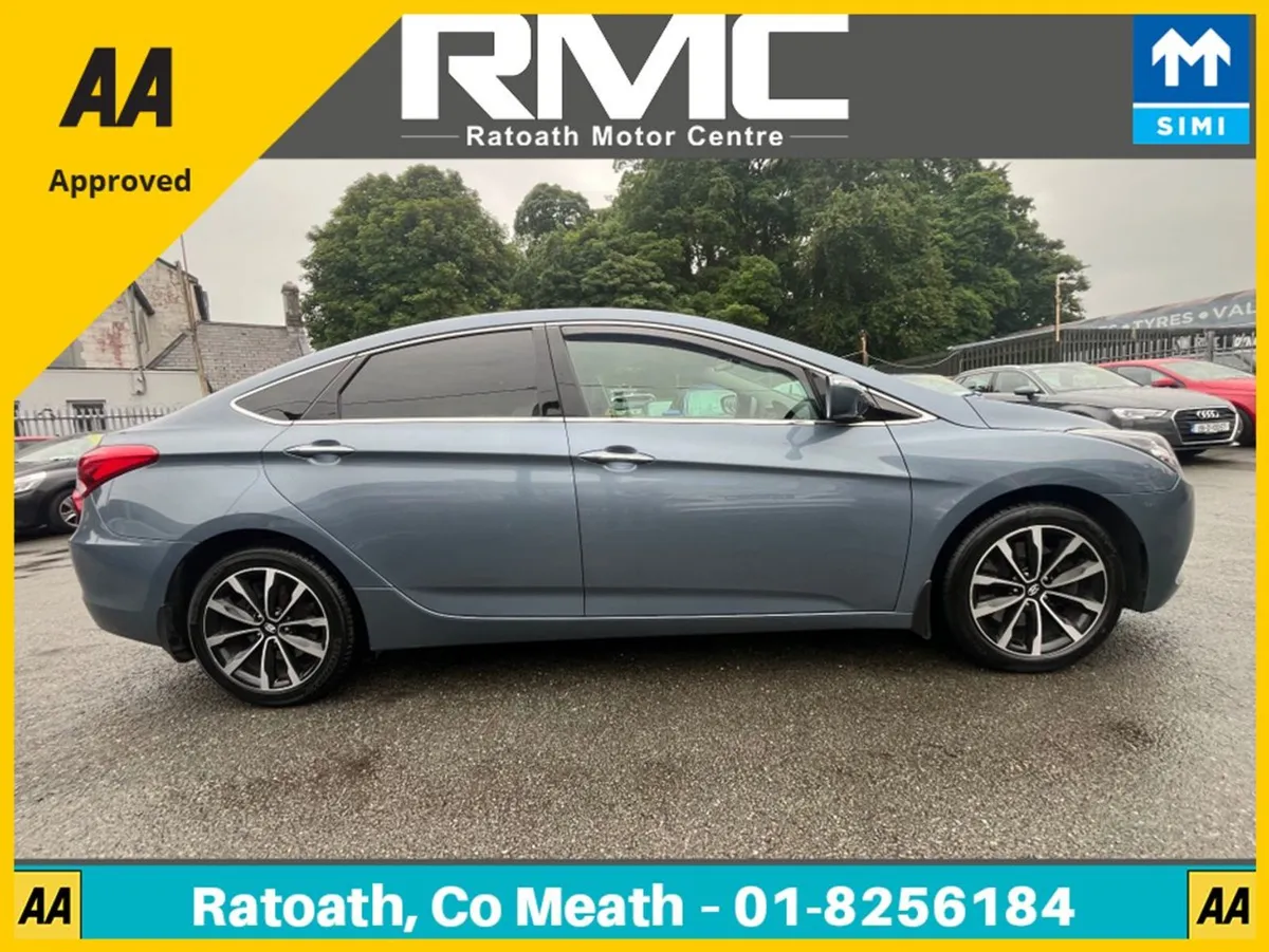 Hyundai i40 Executive Plus 1.7 - Image 4