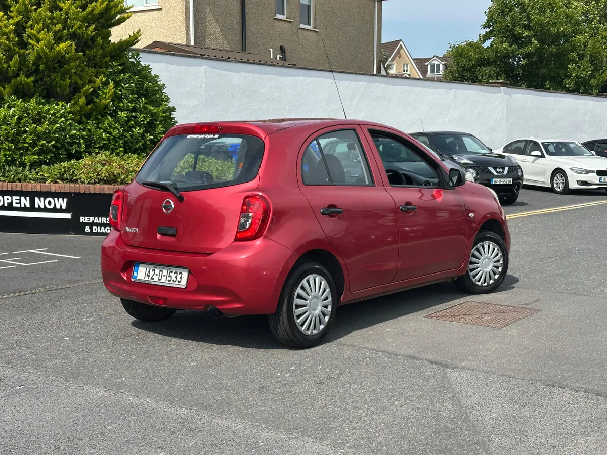 Nissan Micra 2014 just passed NCT 06/26 !! - Image 3