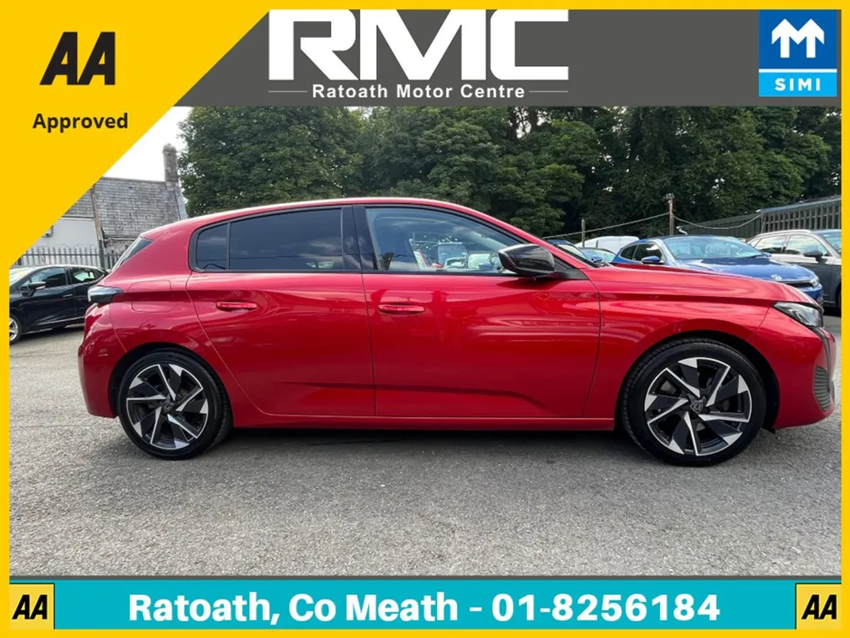 Peugeot 308 Allure 1.5 HDI - Image 4