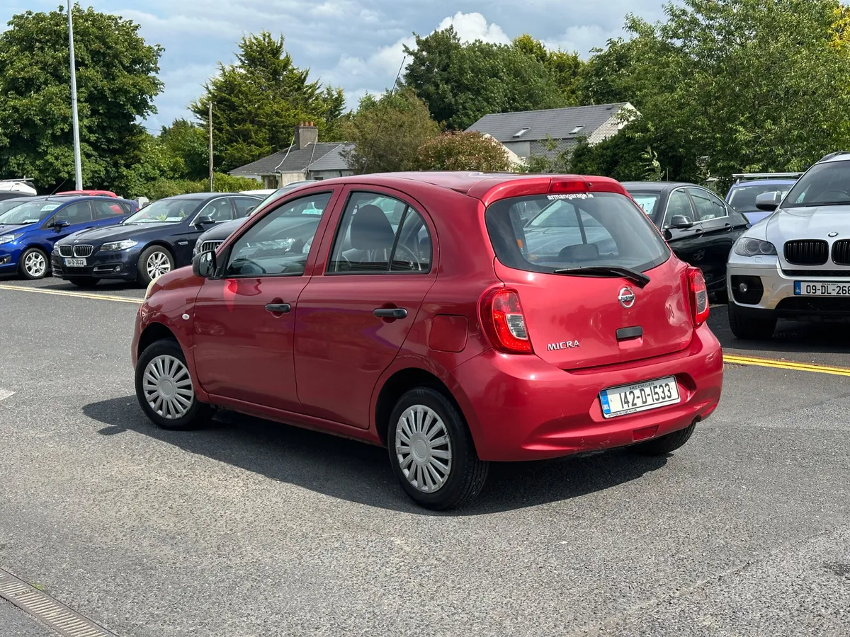 Nissan Micra 2014 just passed NCT 06/26 !! - Image 4