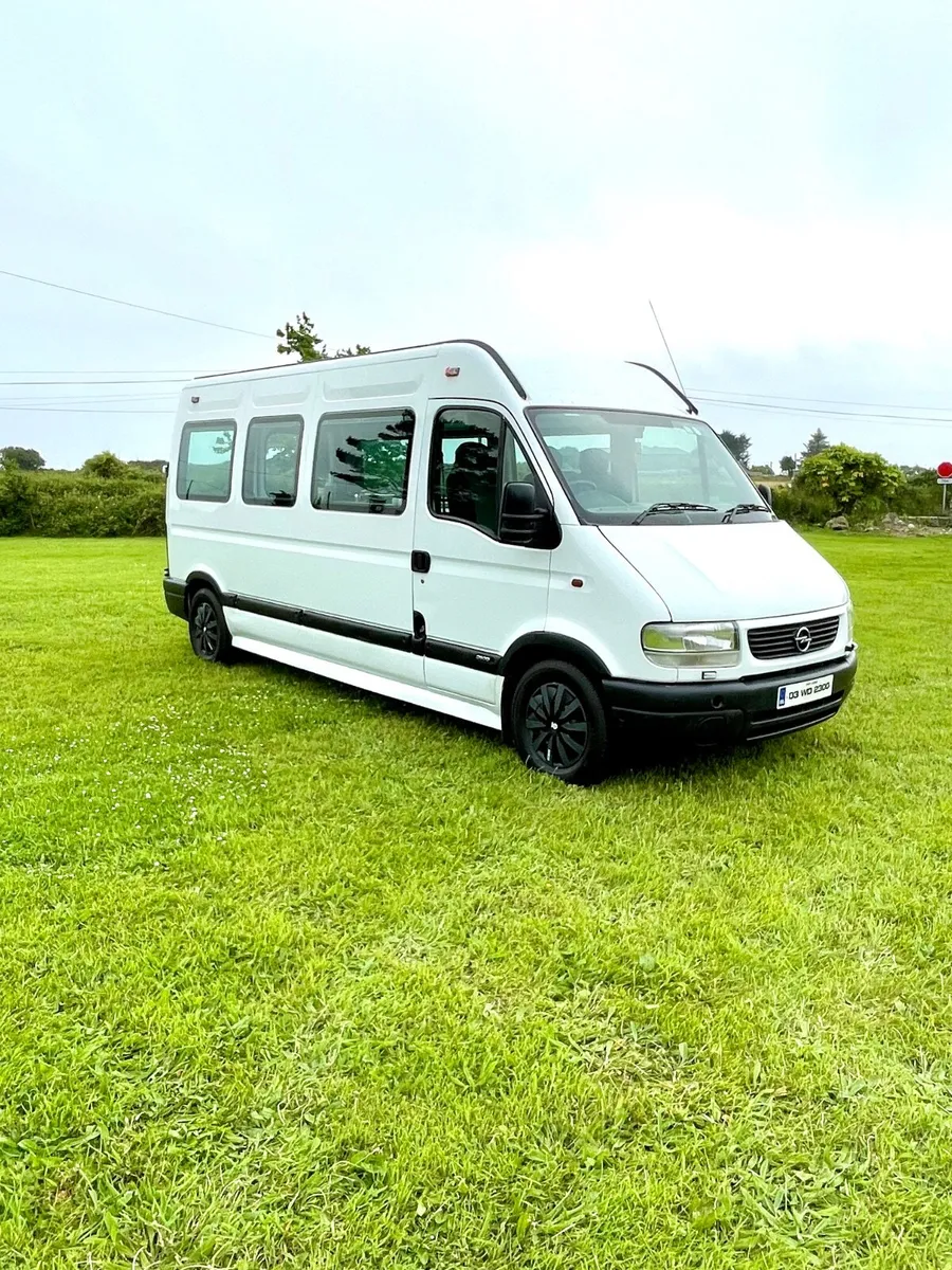Campervan - Image 1