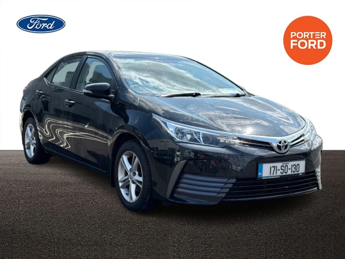 Toyota Corolla 1.33 Dual Vvt-i Terra - Image 1