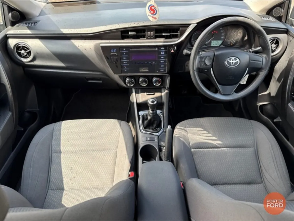 Toyota Corolla 1.33 Dual Vvt-i Terra - Image 2
