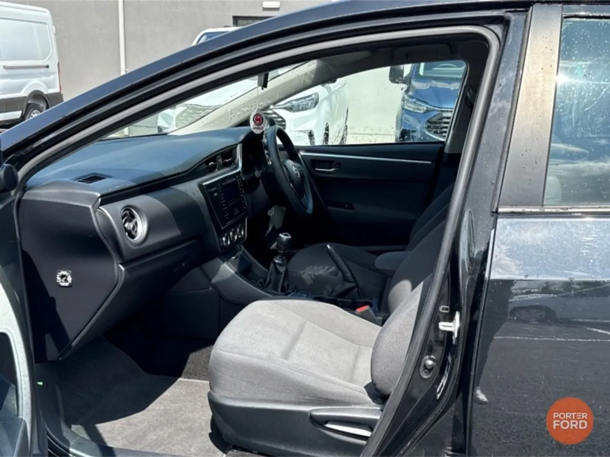 Toyota Corolla 1.33 Dual Vvt-i Terra - Image 4