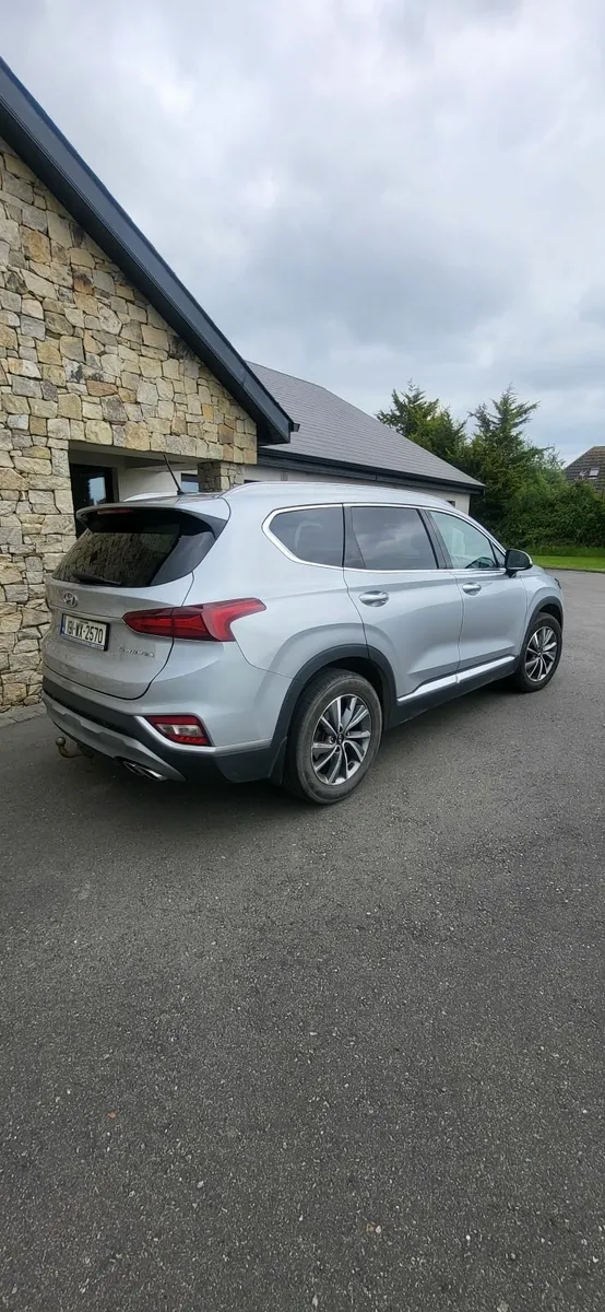 Hyundai Santa Fe 2019 - Image 1