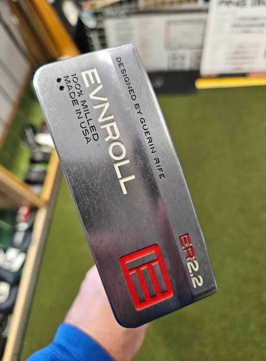 Evnroll ER 2.2 Milled Putter - Image 1