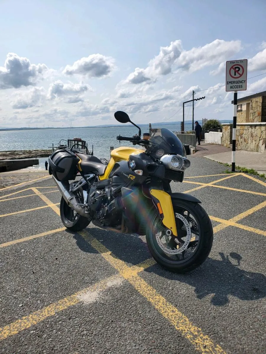 Bmw k1200r - Image 1