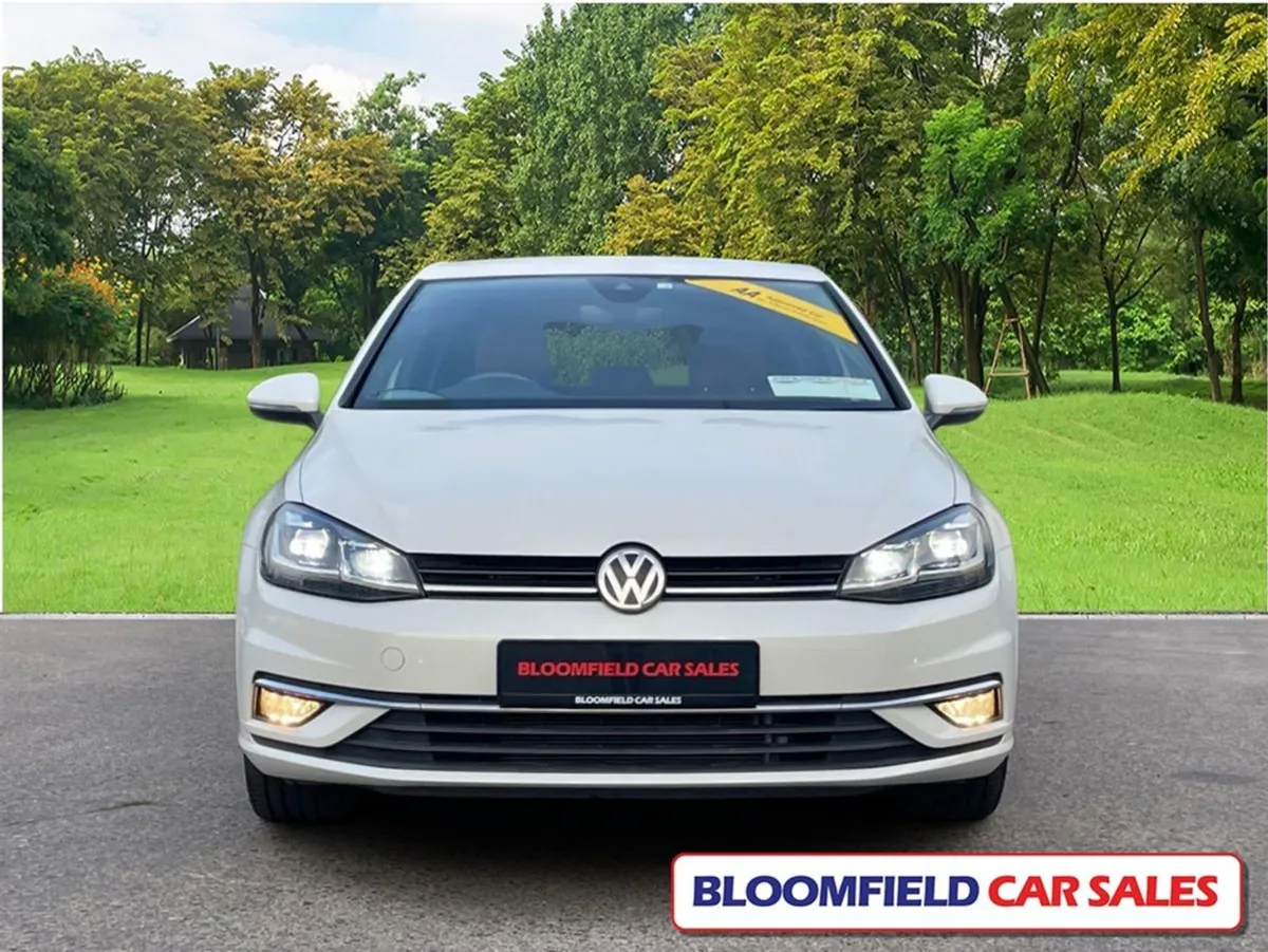 Volkswagen Golf 1.4tsi Highline 7.5 Auto // Digi- - Image 2