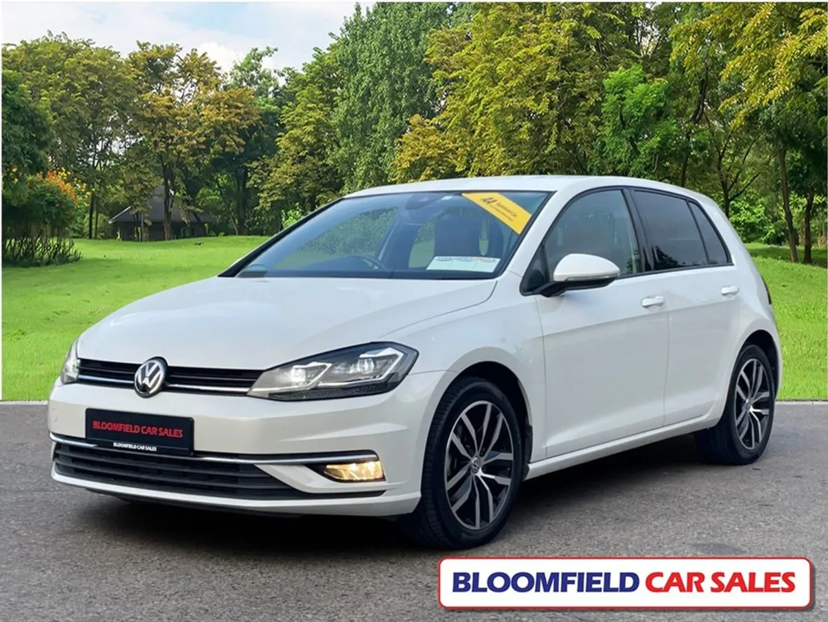 Volkswagen Golf 1.4tsi Highline 7.5 Auto // Digi- - Image 3