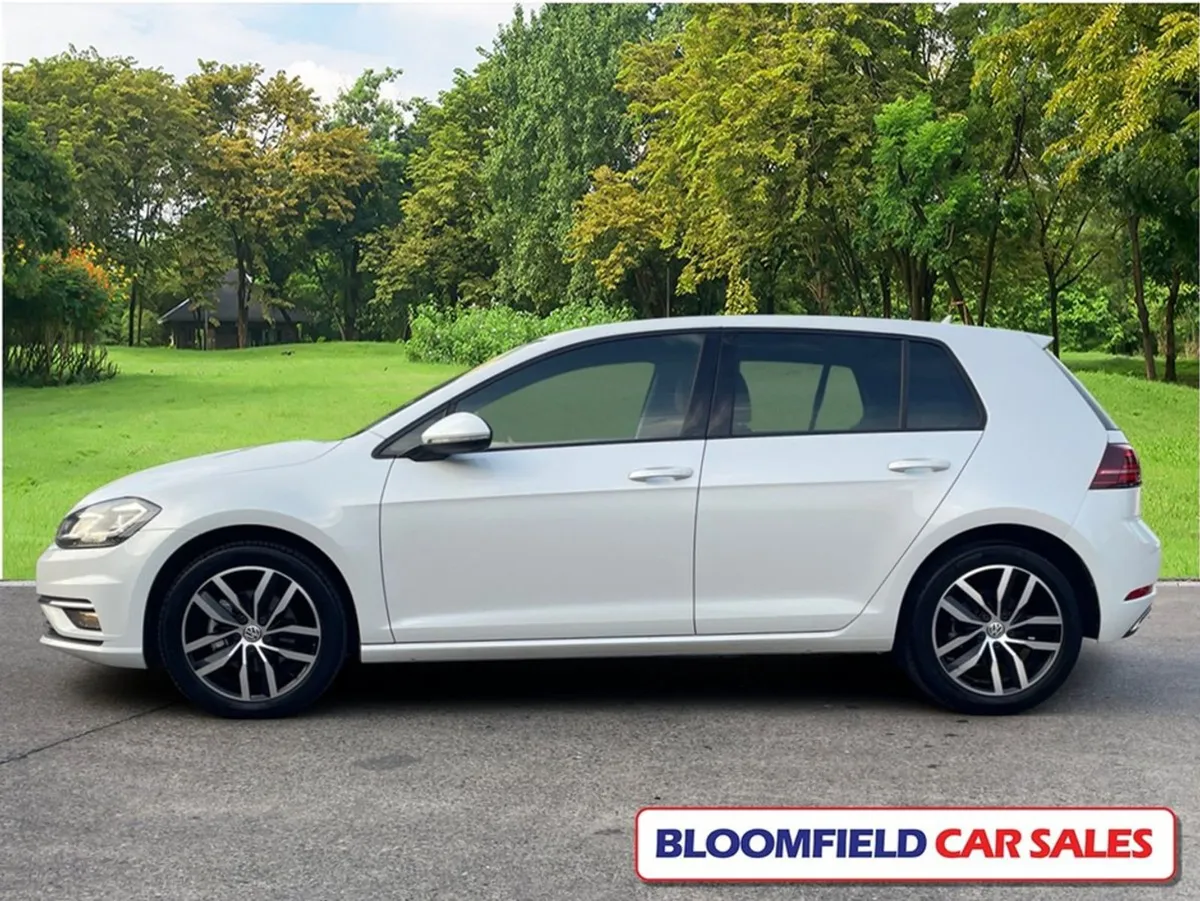 Volkswagen Golf 1.4tsi Highline 7.5 Auto // Digi- - Image 4