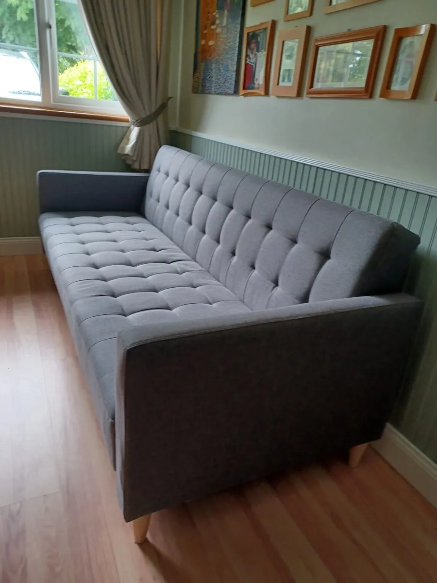 Sofa bed - Image 1