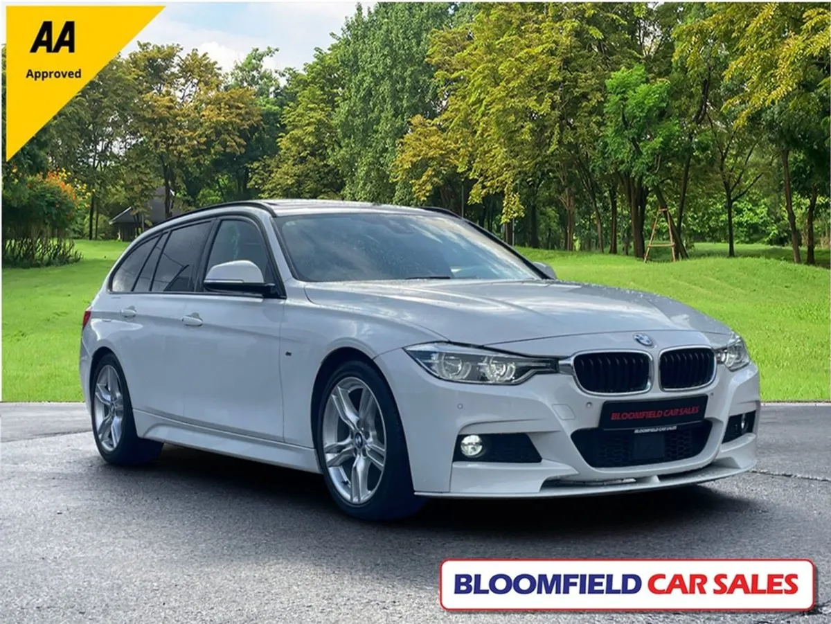 BMW 3 Series F31 320D M-sport // Pan-roof  M-perf - Image 1