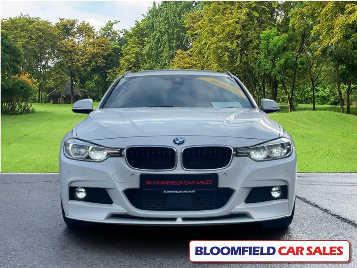 BMW 3 Series F31 320D M-sport // Pan-roof  M-perf - Image 2