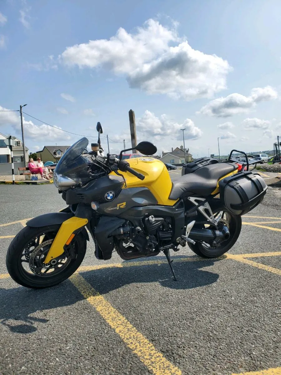 Bmw k1200r - Image 3