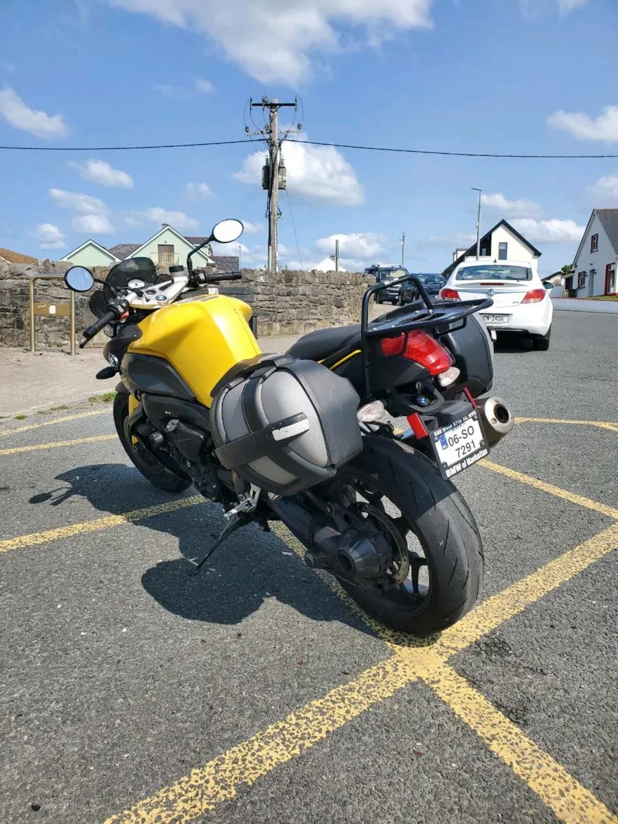 Bmw k1200r - Image 4