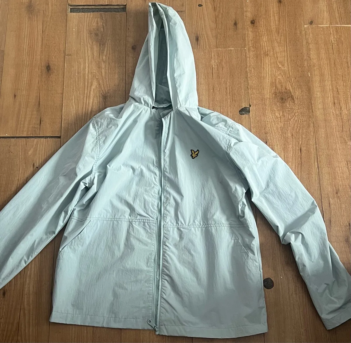 Mens Lyle and Scott Jacket - Image 1