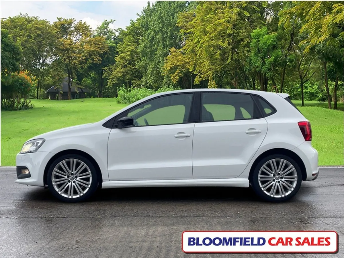 Volkswagen Polo GT 1.4tsi // White  Immaculate - Image 4