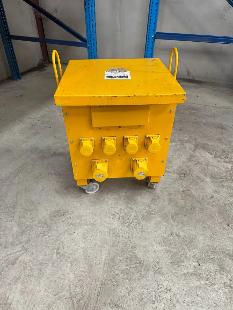 Site Distribution Transformer - Image 1