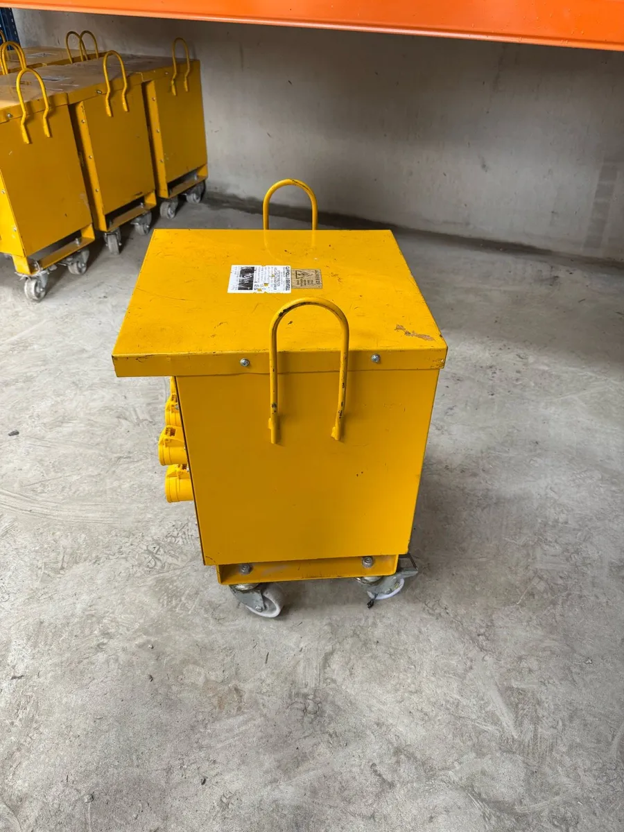 Site Distribution Transformer - Image 2
