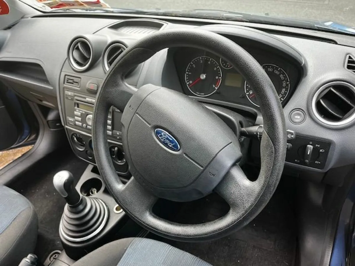 Ford Fiesta 2006 - Image 3