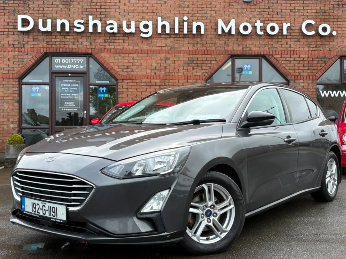 Ford Focus Zetec 1.5tdci 125PS 6spd 4DR - Image 1