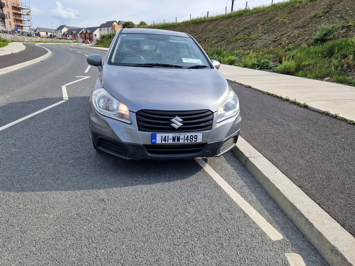 Suzuki sx4 S Cross nct 08/2026 tax 10/2025 - Image 1