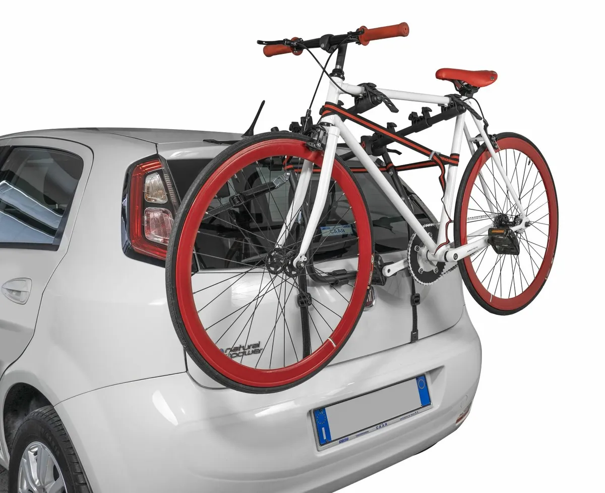 Menabo Minstal  Hatchback Bike Carrier - Image 2