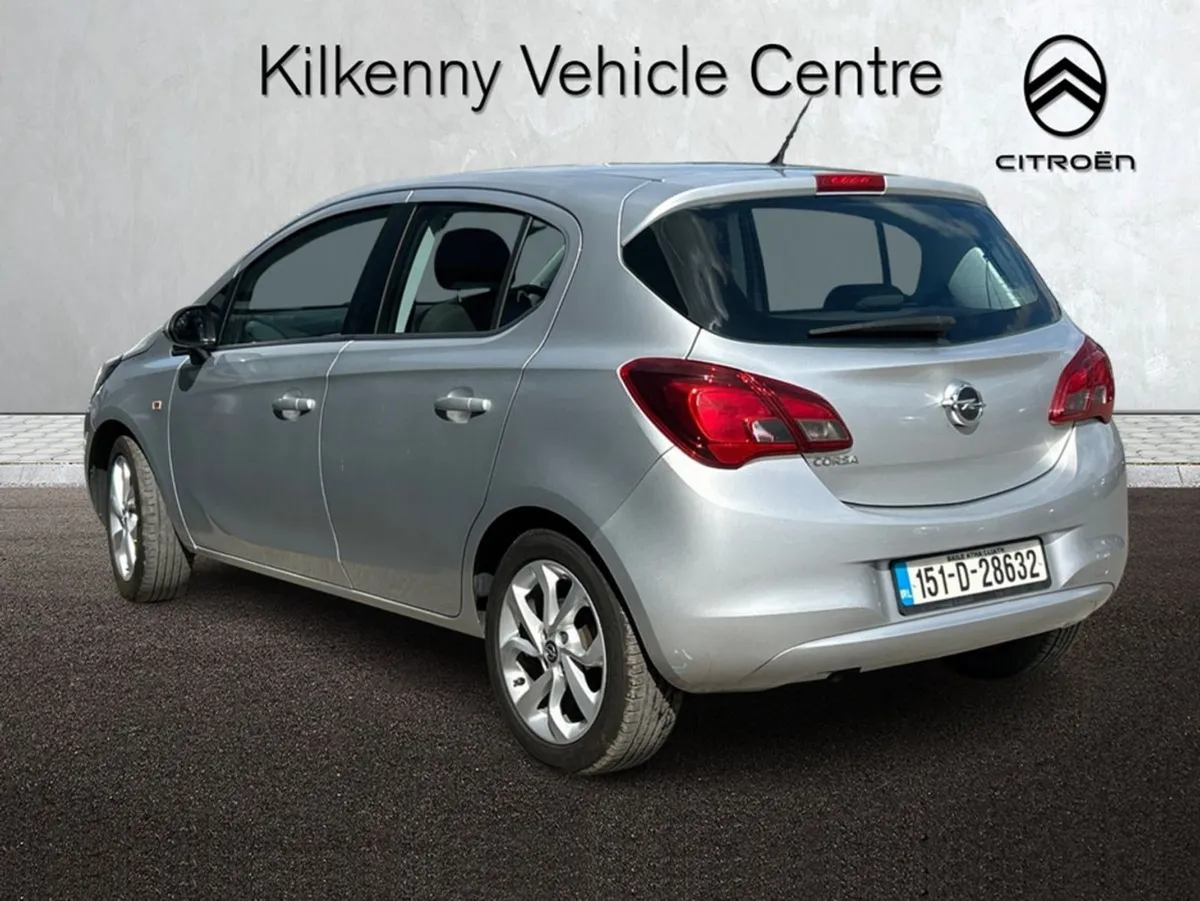 Opel Corsa Excite 1.4 90ps 5DR - Image 2
