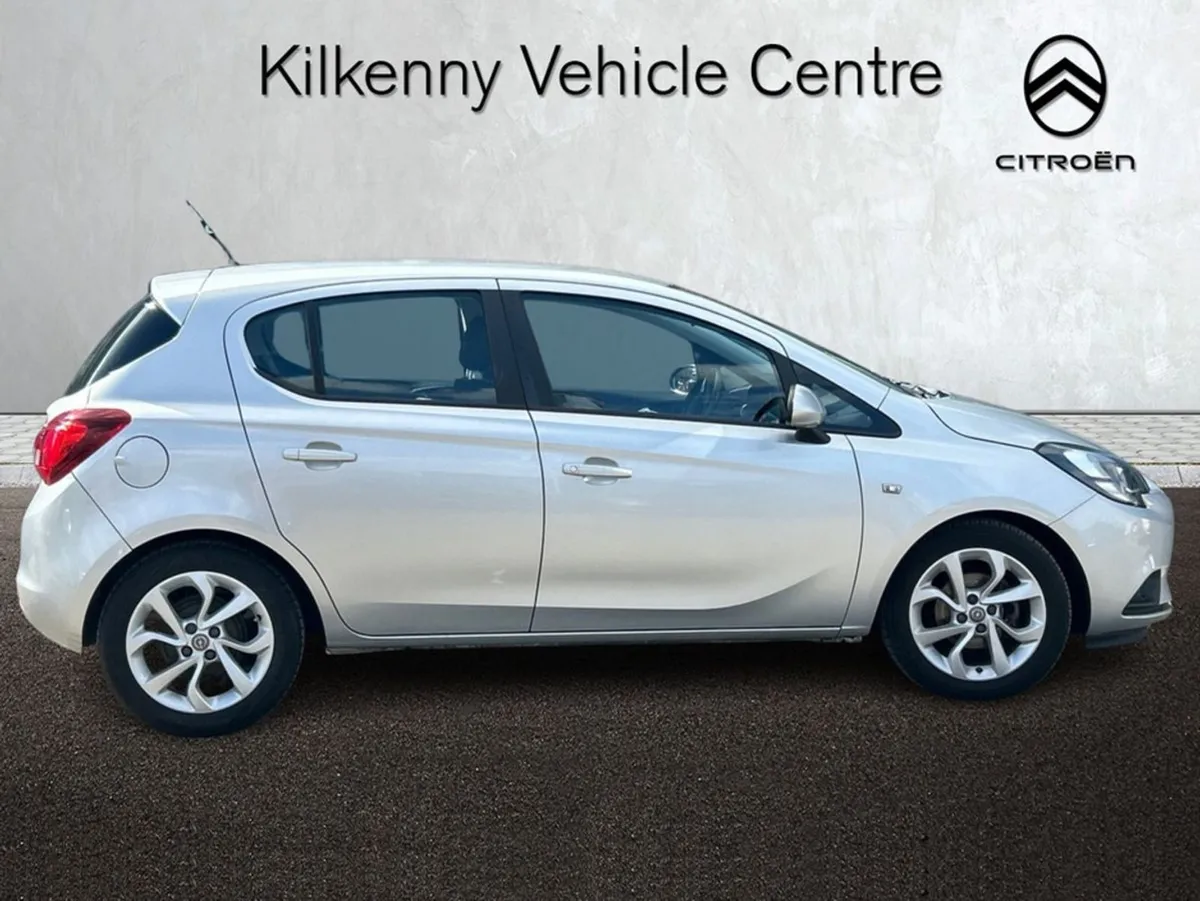 Opel Corsa Excite 1.4 90ps 5DR - Image 3