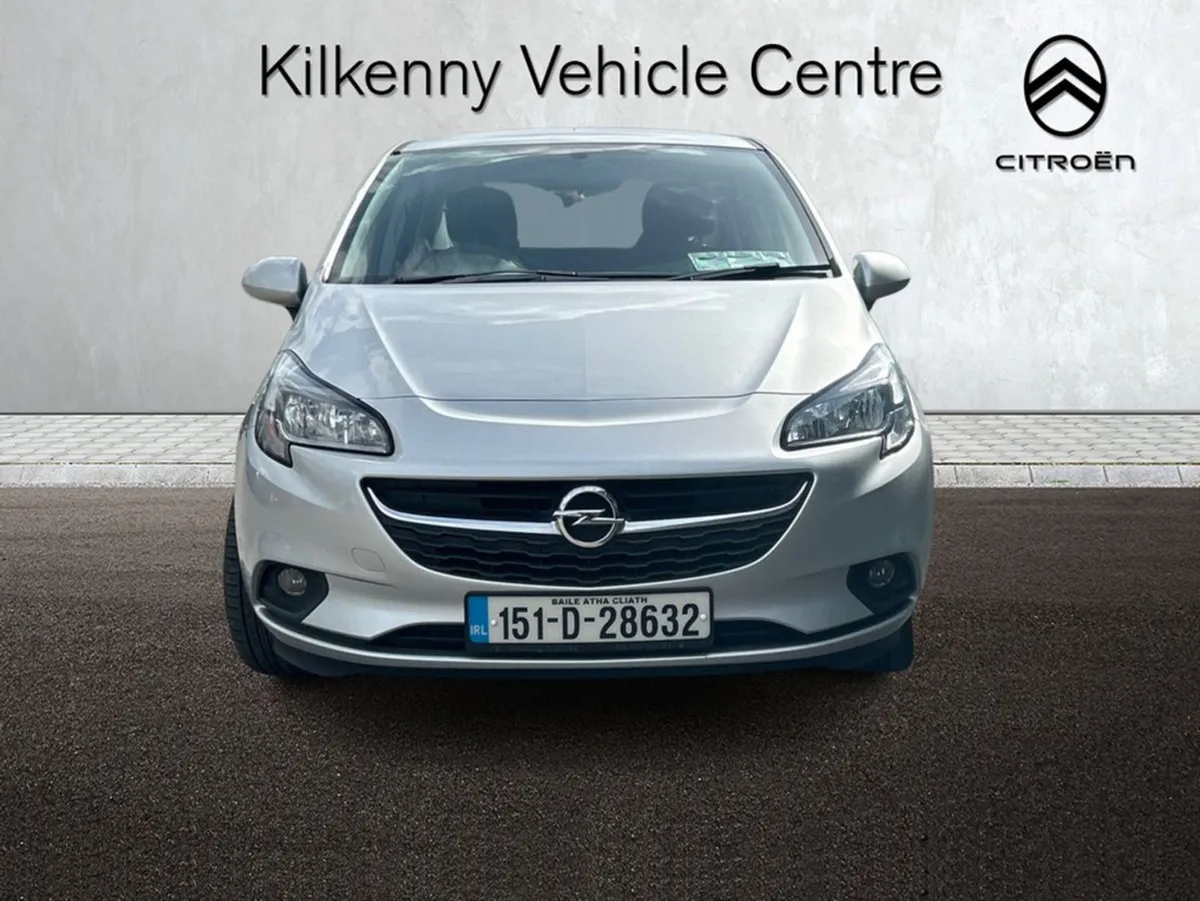 Opel Corsa Excite 1.4 90ps 5DR - Image 4