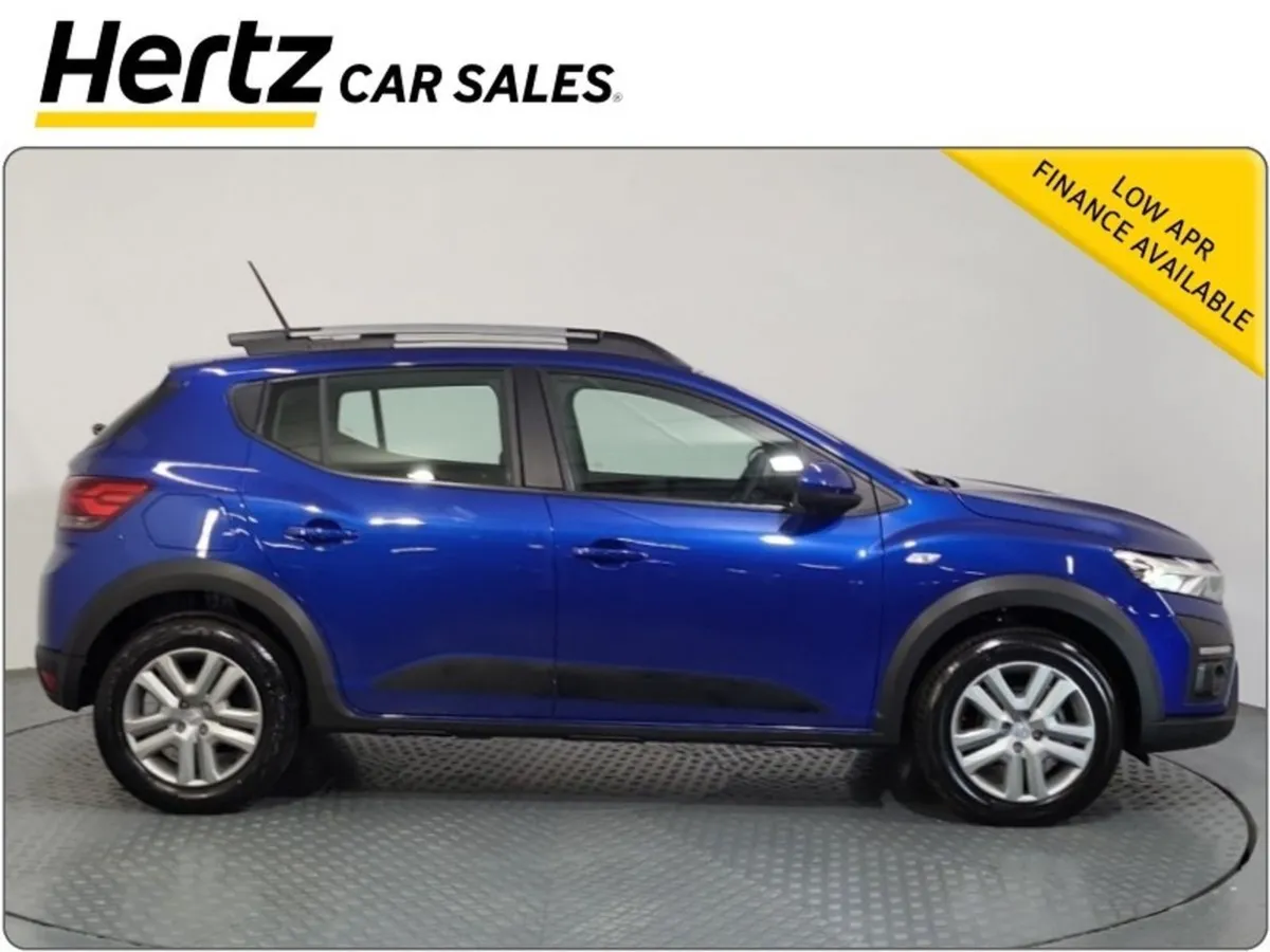 Dacia Sandero Stepway Comfort 1.0 Petrol Manual - Image 3