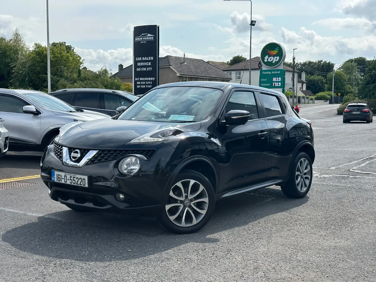 Nissan Juke 2016 1.5 Diesel - Image 2