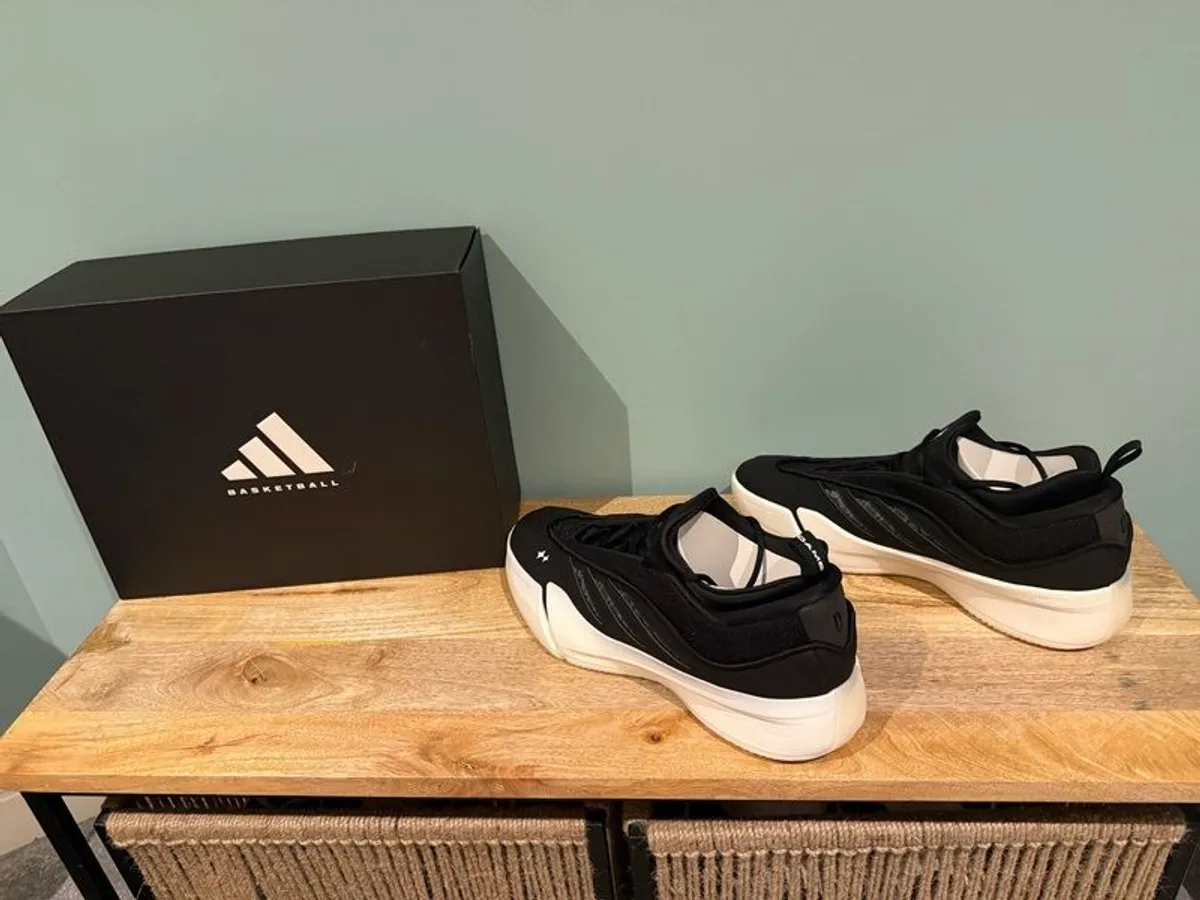 Adidas Dame 9 BSTNxFC Bayern Munich Basketball - Image 2