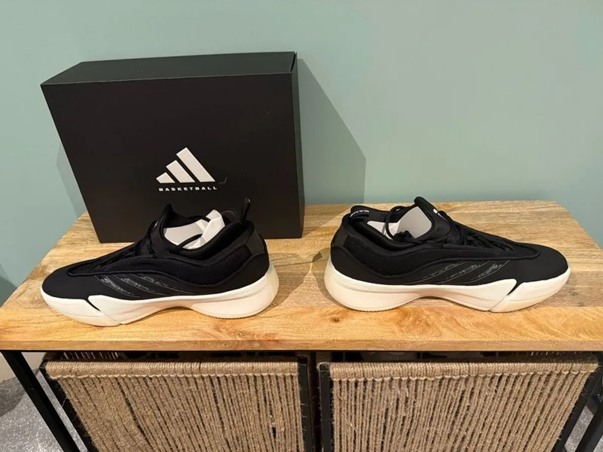 Adidas Dame 9 BSTNxFC Bayern Munich Basketball - Image 3