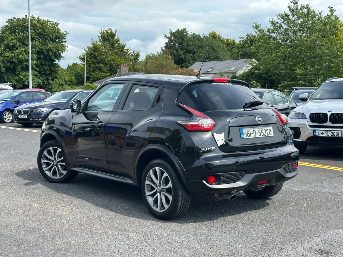 Nissan Juke 2016 1.5 Diesel - Image 4
