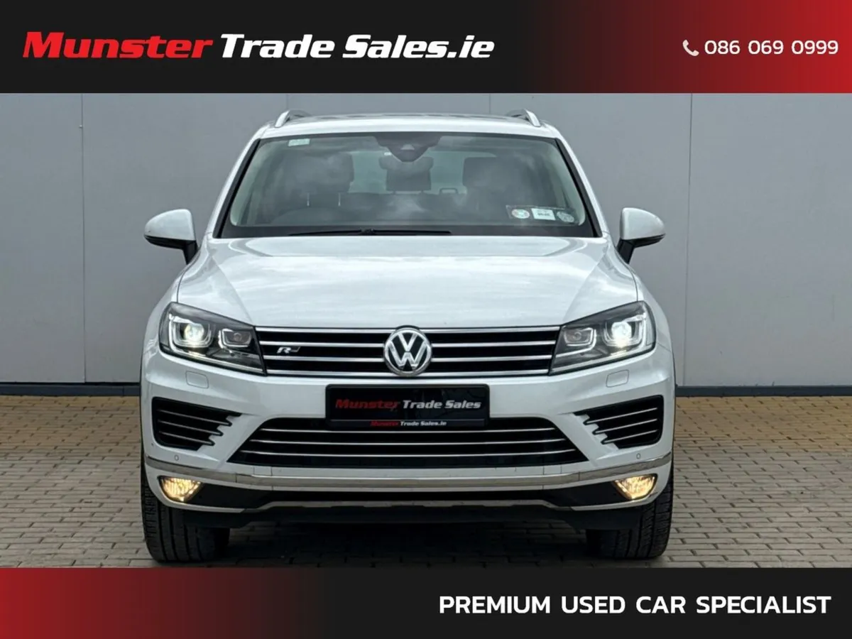 Volkswagen Touareg 3.0 TDI V6 262HP 4 Motion - Image 2