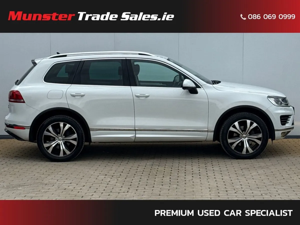 Volkswagen Touareg 3.0 TDI V6 262HP 4 Motion - Image 3