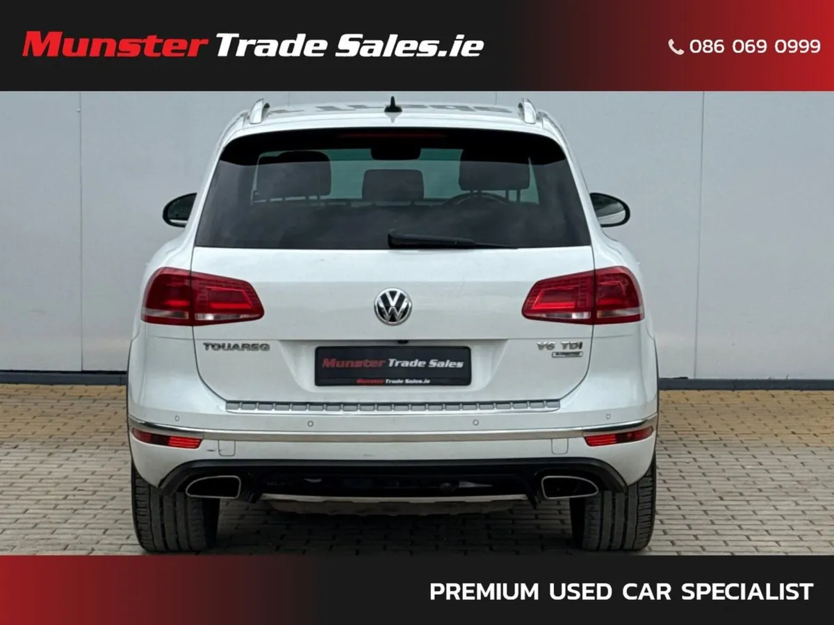 Volkswagen Touareg 3.0 TDI V6 262HP 4 Motion - Image 4