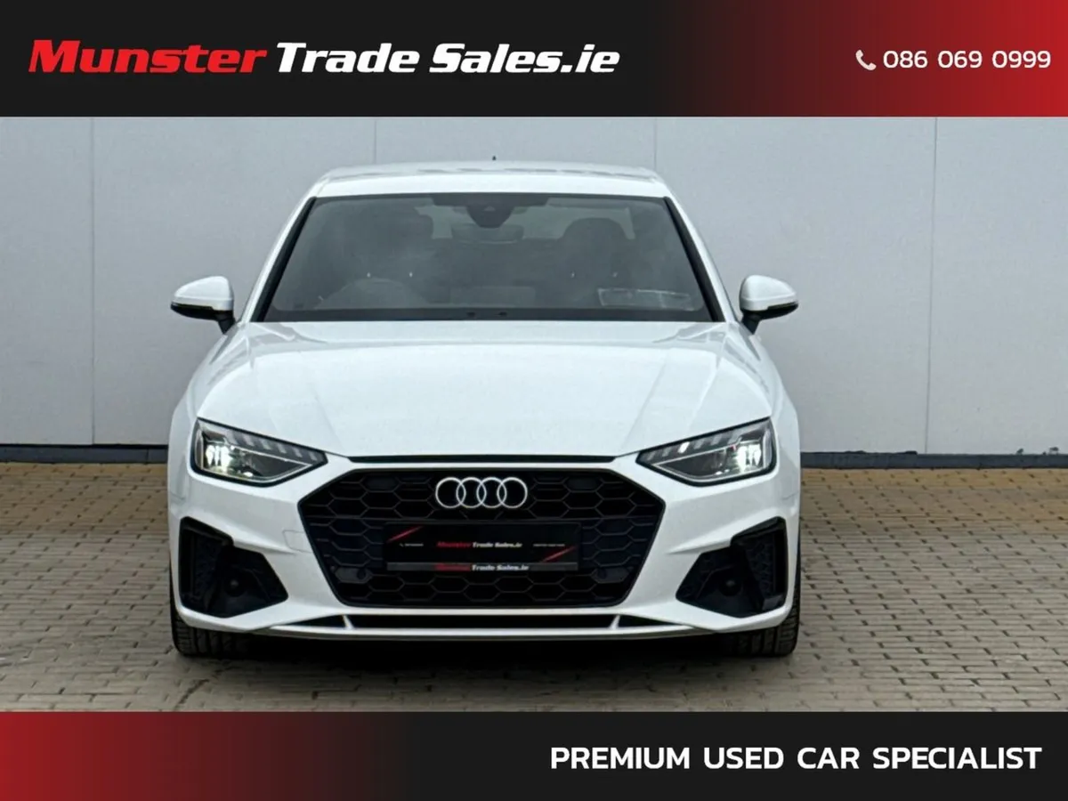 Audi A4 35 TDI S-line - Image 2