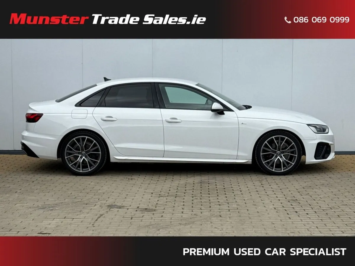 Audi A4 35 TDI S-line - Image 3