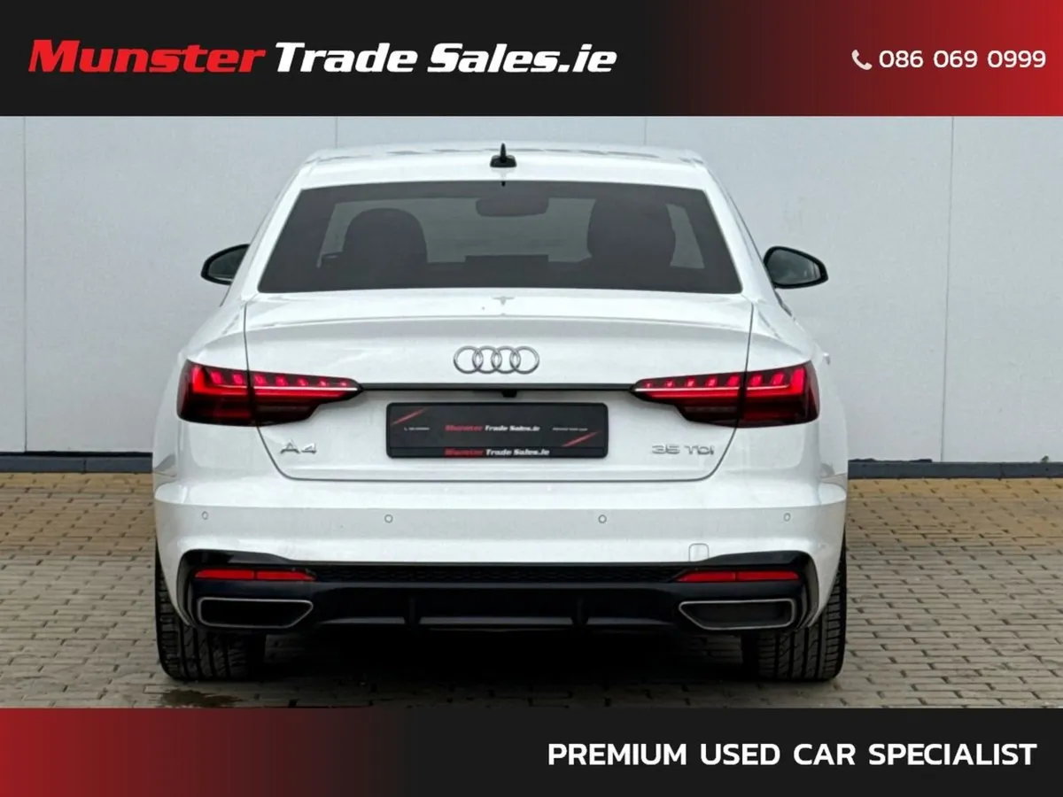 Audi A4 35 TDI S-line - Image 4