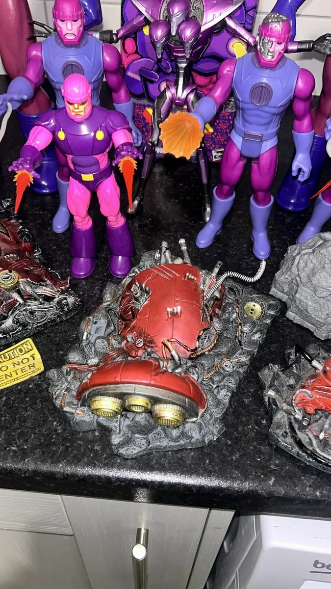 Marvel legends Sentinel Collection - Image 2