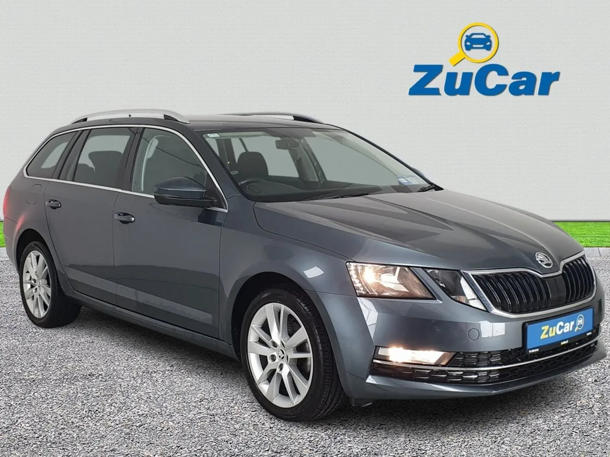 Skoda Octavia  156 Combi Style 1.0tsi 115HP - Image 1