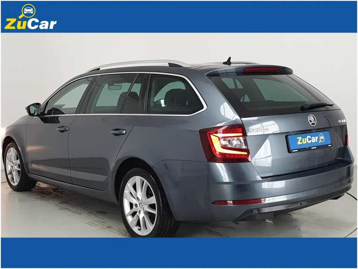 Skoda Octavia  156 Combi Style 1.0tsi 115HP - Image 4