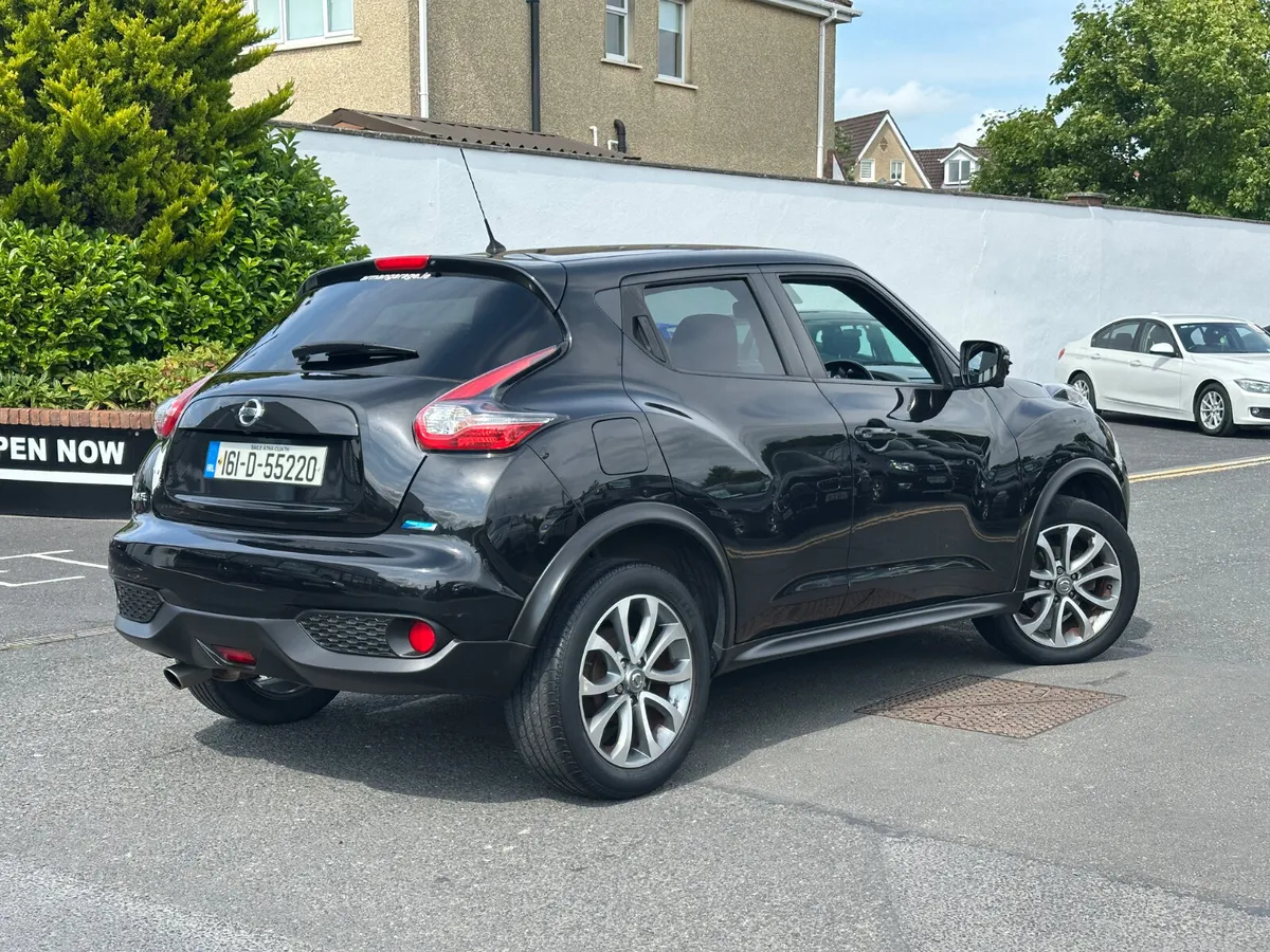 Nissan Juke 2016 1.5 Diesel - Image 3